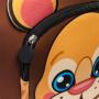 Customized Products Insulation Kids Lunch Bag with Strap Thermal Insulated Zipped Pocket Nursery School Cooler