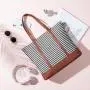 LOVEVOOK 2020 NEW HOT SALE fashion pu leather  tote handbags Delicate design free sample handbags for women