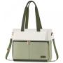 LOVEVOOK 15.6 In Laptop Tote Bag Large Capacity Work Bags fashion tote bag for women