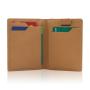 Rfid Credit Card Holder Slim Pu Leather Wallet Men Pu Leather Card Holder Wallet