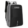 Custom Logo 15.6 Inch Carry On Knapsack Laptop Business And Commuting Laptop Backpack Daypack With USB Charging Port