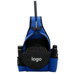 ZR817 Badminton Racket Bag Backpack Unisex Fashion High Quality Fitness Sports Backpack Waterproof Customized logo Messenger Bag
