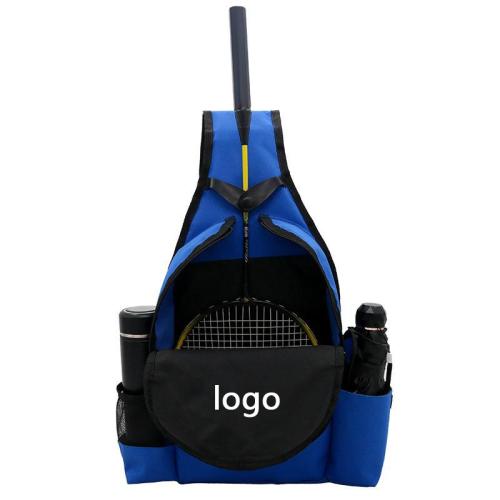 ZR817 Badminton Racket Bag Backpack Unisex Fashion High Quality Fitness Sports Backpack Waterproof Customized logo Messenger Bag