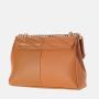 SUSEN CHRISBELLA Custom ladies bags sling shoulder purse women large cross bags women PU leather crossbody bags for women