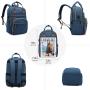 LOVEVOOK Hot Sale Waterproof Anti-Theft Travel Fashion Teenager's Bookbag School Casual Daypack Laptop Backpack with USB Port