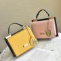 Luxury Crossbody Bag Female Vintage Handbags Durable Shoulder Bags For Women