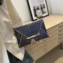 New arrival women's clutch bag woman purse wallet handbag popular pu envelope bag for ladies