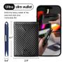 Wallet Mens Slim RFID Blocking Wallet Leather with Money Clip Wallet Card Holder Bifold Card Case Gifts For Men