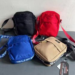 KBW748 Nylon Bag New Fashion Simple Small Square Bag Korean Version of The Mini Casual Single Shoulder Crossbody Bag