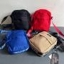 KBW748 Nylon Bag New Fashion Simple Small Square Bag Korean Version of The Mini Casual Single Shoulder Crossbody Bag