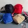 KBW748 Nylon Bag New Fashion Simple Small Square Bag Korean Version of The Mini Casual Single Shoulder Crossbody Bag