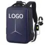 Custom Logo Excellent Quality Stylish Computer Smart Bookbag Rucksack Mens Business Usb Laptop Backpack