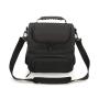 2024 New Design Factory Custom Thermal Cooler Lunch Bag Portable Insulation Food Carry Bag With Strap