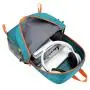 HR026 Unisex Fashion Outdoor Climbing Bag Nylon Sports Leisure Waterproof Travel Bag Cycling Lightweight Foldable Backpack