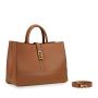 Manufacturer High Quality Pu Leather Custom Logo Ladies HandBags Tote Bags Handbags For Women Luxury