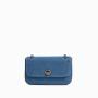 2024 Denim Classic Small Trendy Cross Body Bag For Girl Factory Custom Women Bag Washable Denim Shoulder Bag