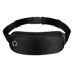 ZWY052 Men Women Outdoor Sport Waterproof Waist Bag New EVA Material Sports Phone Bag Fashion Marathon Gear Cycling Bag