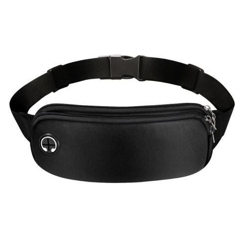 ZWY052 Men Women Outdoor Sport Waterproof Waist Bag New EVA Material Sports Phone Bag Fashion Marathon Gear Cycling Bag