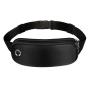 ZWY052 Men Women Outdoor Sport Waterproof Waist Bag New EVA Material Sports Phone Bag Fashion Marathon Gear Cycling Bag