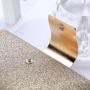 2024 Luxury Party Dinner Clutch Bags Rhinestone Bride Bridesmaid Bag Fashion Minaudiere Bling Clutch Purse For Women Luxury