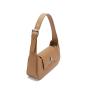 2022 Women Casual Retro Hand Bag Armpit Eco-Friendly Nappa PU Leather Hobos Ladies Crossbody Shoulder Bags