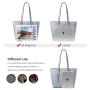 LOVEVOOK 2022 NEW arrival designer luxury ladies office purses large capacity tote bags shoulder bags women hand bags