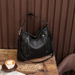 Fashionable New Women's Handheld One Shoulder Crossbody Tote Bag