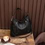 Fashionable New Women's Handheld One Shoulder Crossbody Tote Bag