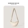 Wholesale PU Material Zipper Handbag Shoulder Shopping Tote Bag With Design Shopping Bags Women Shoulder