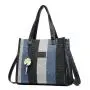 Simple Casual Designer Handbag Wholesale Large Capacity Women Tote Handbags Fashion Shoulder Crossbody BagsBolsos-Para-Mujeres-
