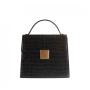 Guangzhou OEM Women PU Crocodile Handbag Messenger Bag Crossbody Bags Handbags