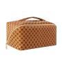 2024 New Fashion Personalized And Lightweight Makeup Bag  Large Capacity Makeup Bag With PU Waterproof Makeup Bag