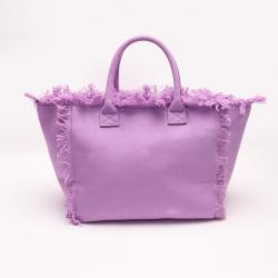 New Arrivals Ladies Girls 6 Colors Reusable Eco-friendly Tassels Shopping Tote Bag Letter Patched Cotton Tote Bag