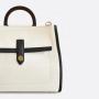 Fashion Woman Canvas Designer Handbags Color Matching Casual Tote Bag Functional Shopper Bag