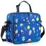 Lunch Bag Kids Lunchbox for School Daycare Kindergarten Insulated Lunch Box for Girls & Boys Thermal Lunch Box