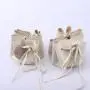 High End Microfiber Fabric Drawstring Gift Packaging Bag Microfiber Dust Suede Pouch