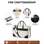 LOVEVOOK new style 4pcs Custom Workout Wholesale Bag Duffel Sport Overnight travel duffle bag Weekend Fitness Bag For Men Women
