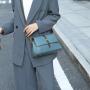 Luxury Premium Designer Vintage Ladies Crossbody Messenger Bags For Women Custom Women'S Leather Shoulder Bag Handbag 2024