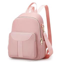 KBW483 Wholesale Casual Outdoor Travel Ladies Shoulder Bag High Quality Nylon Schoolbag New Fashion Women Backpack