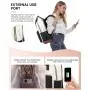 LOVEVOOK wholesale laptop backpack with notebook interlayer waterproof bags office computer school travel backpacks for women