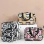 wholesale  2024 men women travel storage bag bottom leaking wash bag portable bath pocket large capacity custom cosmetic bag