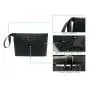 Smell-Blocking Bag with Lockable Seal for Securely Storing Your Items