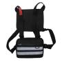 WTB040 Lightweight Chest Bags For Men Multifunction Sport Chest Bag Wholesale Outdoor Camouflage Men Tactical Vest Chest Bags