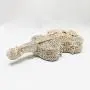 2024 Custom Crystal Evening Shoulder Violin Bag For Women Boutique Jewelry Clutch