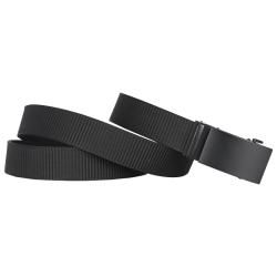 Factory Wholesale Elastic Braided Belt Men's Stretch Woven Golf Belt Elastic Adjustable Belt