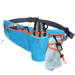 Wholesale Fashionable Designer Small Fanny Pack Waist Belt Bag Wallet Pouch For Purse  And Bottle Pocket