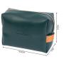Gelory Factory newest portable waterproof skin care product storage bag PU travel cosmetic bag