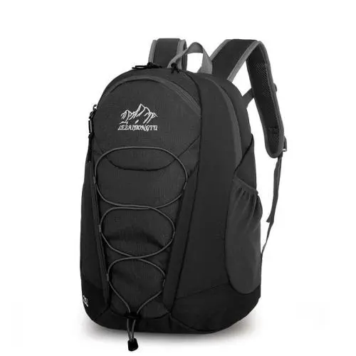 ZF160 New Outdoor Ultralight Travel Bag Leisure Shoulder Bag Students Schoolbag Mountaineering Bag Men Women Camping Backpacks