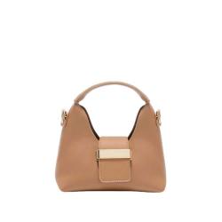 Custom Logo Fashion Ladies Girls Bags PU Leather Shoulder Handbag Chic Cross Body Bag For Women