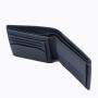 Mens RFID Blocking Leather Wallet Card Slots with gift box